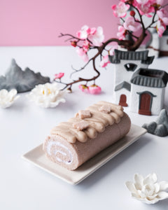 Orh Nee Chiffon Roll Cake (15cm)