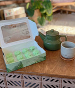 Load image into Gallery viewer, Mini Durian Ondeh Ondeh Mooncakes (NO FANCY PACKAGING)
