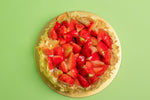 Load image into Gallery viewer, Korean Strawberry Flan
